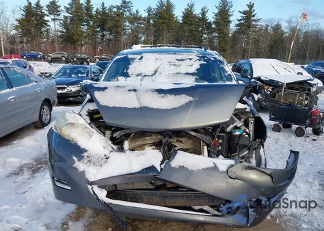 2006 Toyota Sienna Le z USA, uszkodzony, nr VIN 5TDZA23CX6S479314
